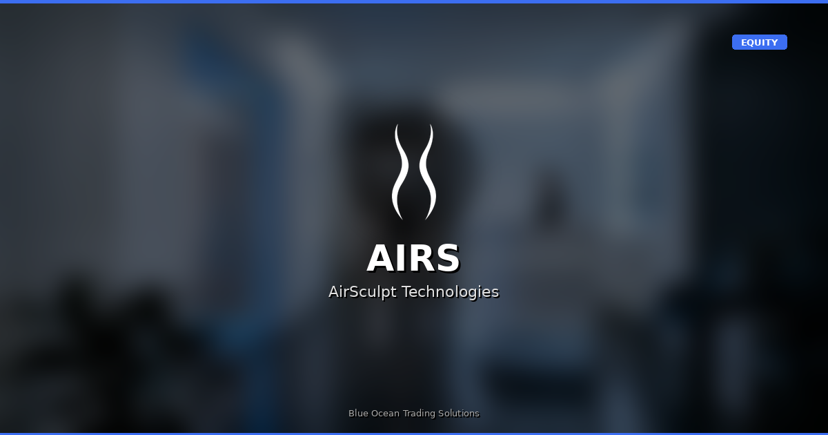 AIRS – Technical Market Research