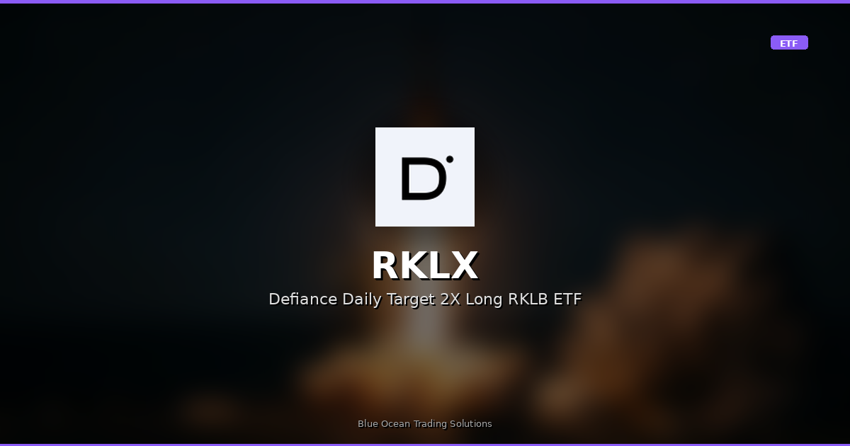 RKLX – Technical Market Research