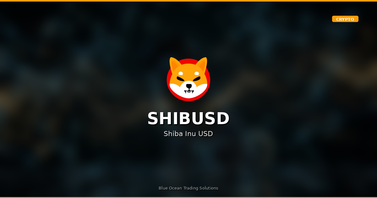 SHIBUSD – Technical Market Research