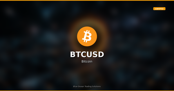 BTCUSD – Technical Market Research