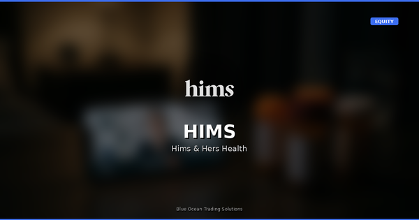 Hims & Hers (HIMS): Massive Earnings Bounce Off Yearly Lows — March 10, 2026