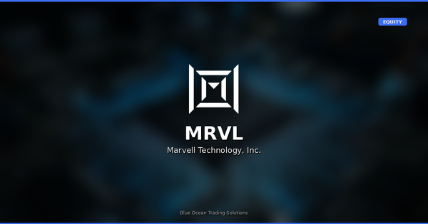 MRVL – Technical Market Research