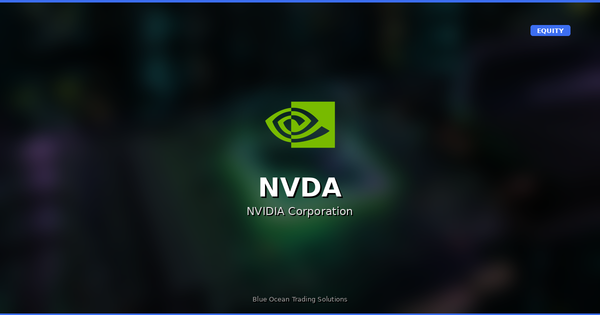 NVDA — NVIDIA Corporation: Range-Bound Amid GTC Catalyst Window